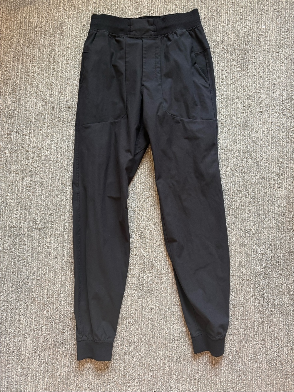 Lululemon Dance Studio Jogger Black Women’s XS Lightweight Stretch Athletic
